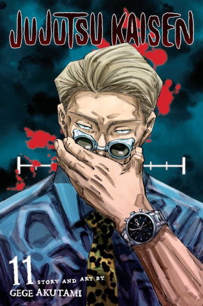 JUJUTSU KAISEN Vol.4 Japanese Manga Jump Comic Anime Book Satoru Gojo