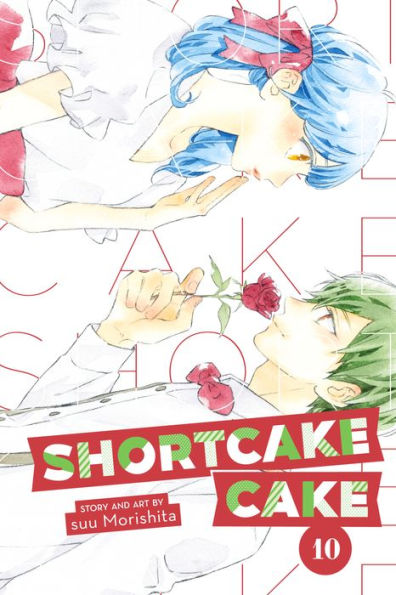 Shortcake Cake, Vol. 10