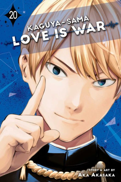 Kaguya-sama: Love is War's Aka Akasaka Launches New Manga - News - Anime  News Network