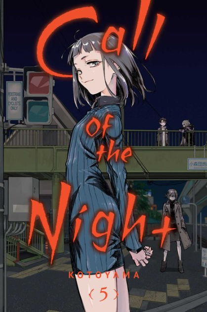 Call of the Night, mangá da autora de Dagashi Kashi sobre um