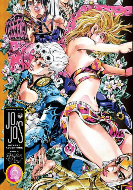 Miyazaki's Bizarre Adventure, JoJo's Bizarre Adventure