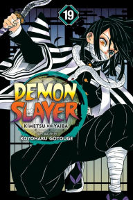 Title: Demon Slayer: Kimetsu no Yaiba, Vol. 19, Author: Koyoharu Gotouge