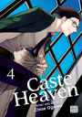 Caste Heaven, Vol. 4 (Yaoi Manga)
