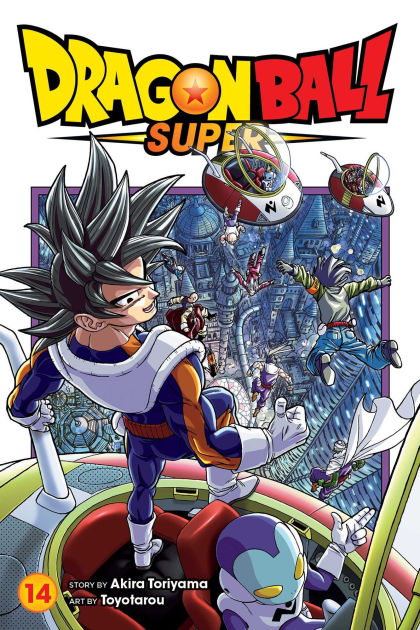 Dragon Ball Super Chapter 93 Preview Released