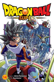 Title: Dragon Ball Super, Vol. 14, Author: Akira Toriyama