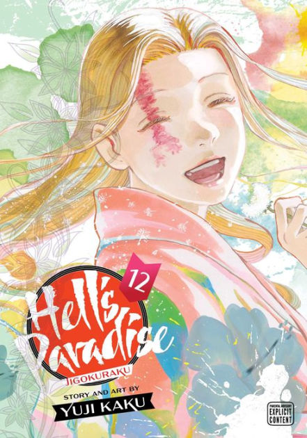 Hells Paradise: Jigokuraku Manga Volume 7