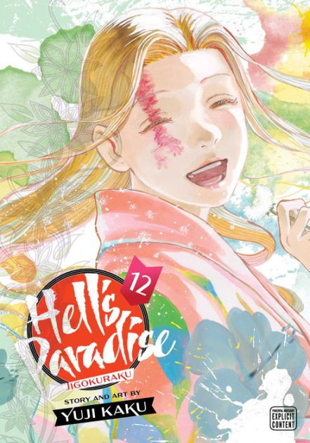 Hells Paradise: Jigokuraku Manga Volume 4