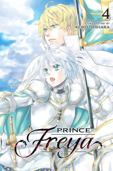 Prince Freya, Vol. 4