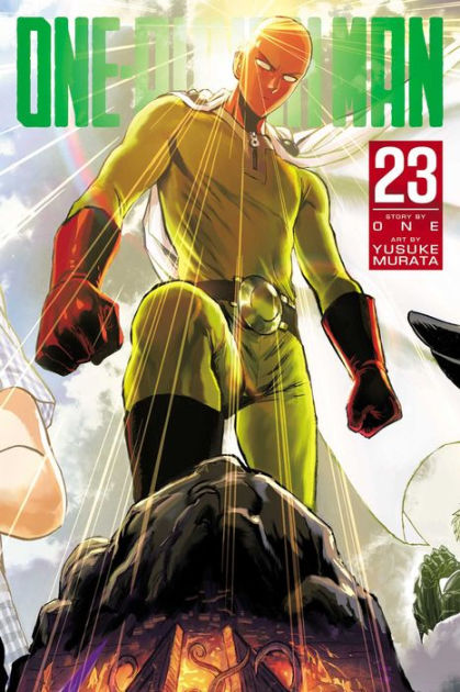 One-Punch Man, Vol. 21, Book by ONE, Yusuke Murata