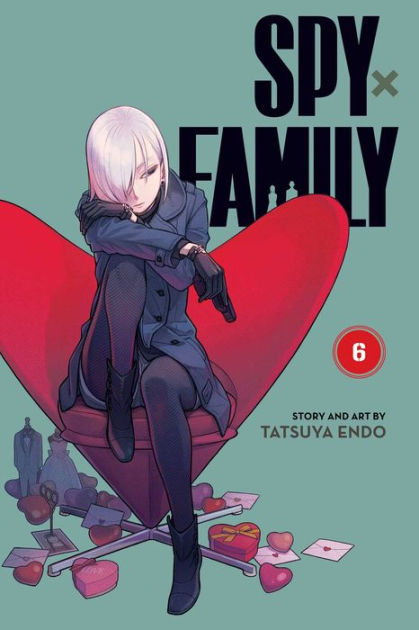 Spy x Family, Vol. 6|Paperback