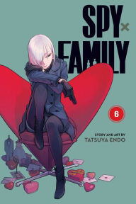 Title: Spy x Family, Vol. 6, Author: Tatsuya Endo