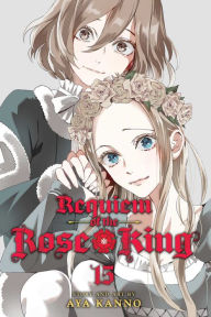 Title: Requiem of the Rose King, Vol. 15, Author: Aya Kanno