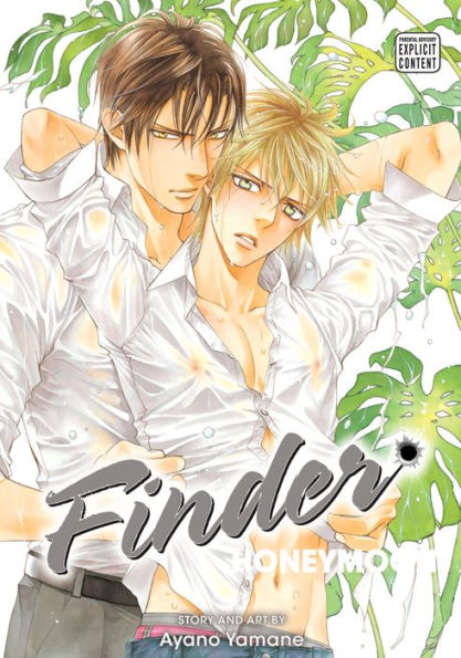 Finder Deluxe Edition: Honeymoon, Vol. 10 (Yaoi Manga)