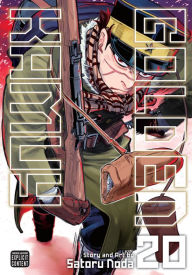 Title: Golden Kamuy, Vol. 20, Author: Satoru Noda