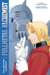 Title: Fullmetal Alchemist: The Abducted Alchemist: Second Edition, Author: Makoto Inoue