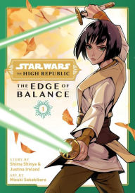 Title: Star Wars: The High Republic: Edge of Balance, Vol. 1, Author: Shima Shinya