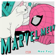 Title: Marvel Meow, Author: Nao Fuji
