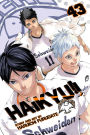 Haikyu!!, Vol. 43: The Final Boss