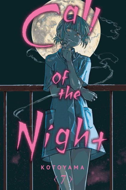 Call of the Night, Vol. 13, Book by Kotoyama, Official Publisher Page