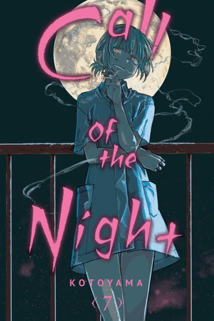 Call of the Night, Vol. 8 (8) by Kotoyama