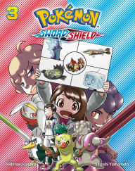 Title: Pokémon: Sword & Shield, Vol. 3, Author: Hidenori Kusaka