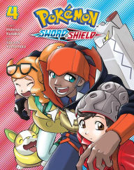 Title: Pokémon: Sword & Shield, Vol. 4, Author: Hidenori Kusaka