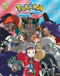 Title: Pokémon: Sword & Shield, Vol. 5, Author: Hidenori Kusaka