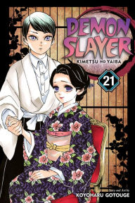 Demon Slayer: Kimetsu no Yaiba, Vol. 21