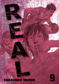 Title: Real, Vol. 9, Author: Takehiko Inoue