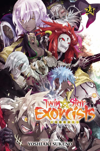 Twin Star Exorcists Vol.30 / Japanese Manga Book Comic Japan New