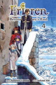 Title: Frieren: Beyond Journey's End, Vol. 4, Author: Kanehito Yamada