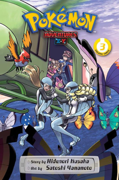 Pokémon Adventures (Emerald), Vol. 26, Book by Hidenori Kusaka, Satoshi  Yamamoto, Official Publisher Page