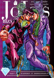 Title: JoJo's Bizarre Adventure: Part 4--Diamond Is Unbreakable, Vol. 9, Author: Hirohiko Araki