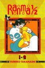 Ranma 1/2 (2-in-1 Edition), Vol. 1: Yin Vs. Yang