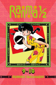 Title: Ranma 1/2 (2-in-1 Edition), Vol. 5: Includes Volumes 9 & 10, Author: Rumiko Takahashi