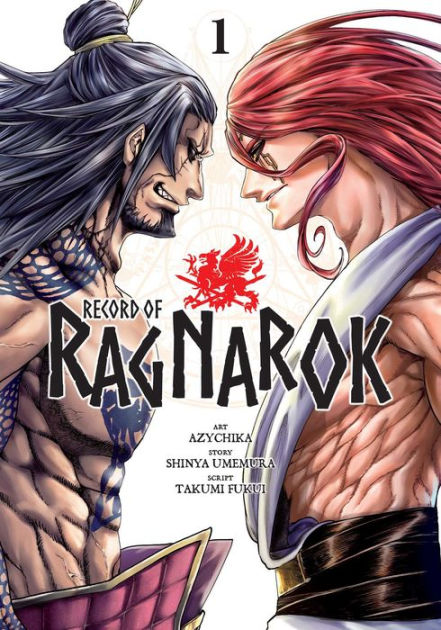Record of Ragnarok: Volume 05 (Shuumatsu no Valkyrie)