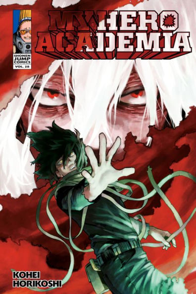 My Hero Academia, Vol. 28: The Thrill of Destruction