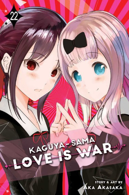 Kaguya-Sama: Love Is War, Vol. 8 - by Aka Akasaka (Paperback)