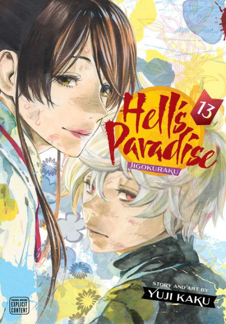 Hell's Paradise: Jigokuraku Vol. 1-13 Collection 13 Book Bundle