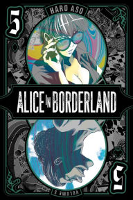 Title: Alice in Borderland, Vol. 5, Author: Haro Aso