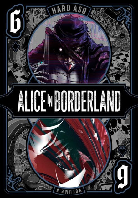 Você conhece alice in borderland?