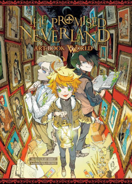 The Promised Neverland' unveils new key art for Season 2