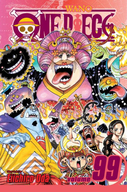 One Piece Manga 