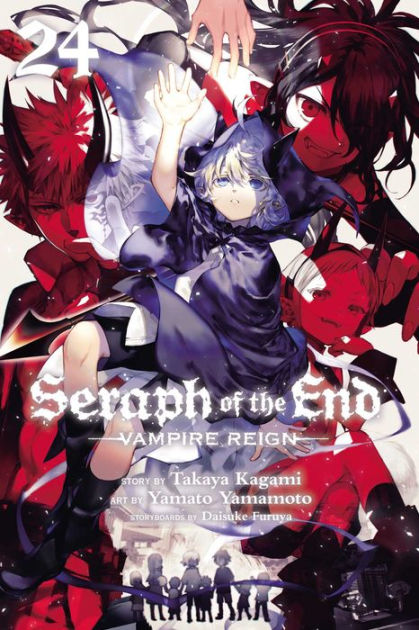 Twin Star Exorcists, Vol. 24 - by Yoshiaki Sukeno (Paperback)