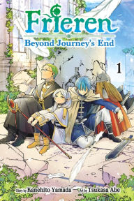 Title: Frieren: Beyond Journey's End, Vol. 1, Author: Kanehito Yamada