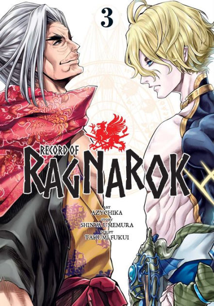 Record of Ragnarok Volume 1 Review - But Why Tho?