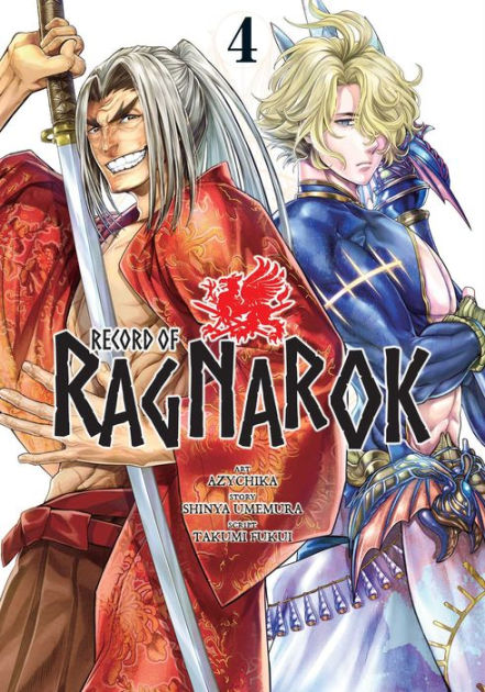 return of ragnarok anime｜Pesquisa do TikTok