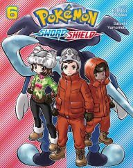 Title: Pokémon: Sword & Shield, Vol. 6, Author: Hidenori Kusaka