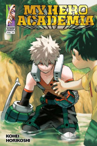 Title: My Hero Academia, Vol. 29: Katsuki Bakugo Rising, Author: Kohei Horikoshi