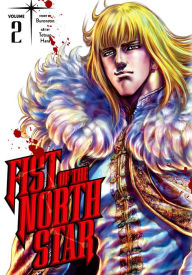 Title: Fist of the North Star, Vol. 2, Author: Buronson